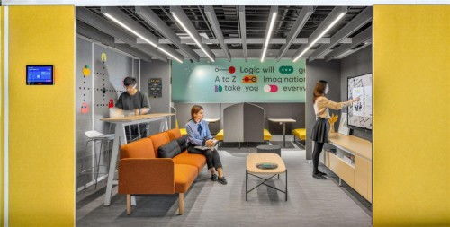 震旦家具智能制造 節能環保再獲榮譽,打造美好辦公生活