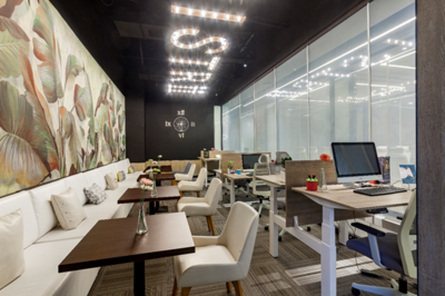 健康+智慧:樂歌&全辦Spacii開創辦公新時代